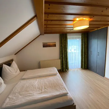 Appartamento Haus Pfarrkirchner Mauterndorf  Esterno foto