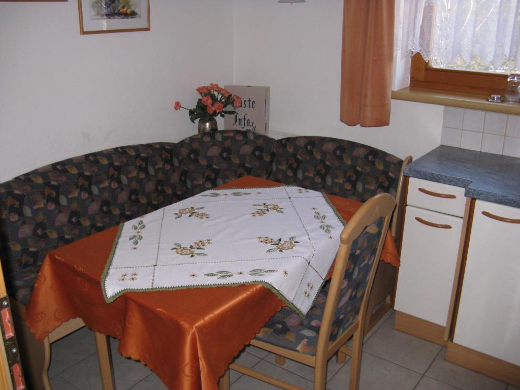 Appartement Haus Pfarrkirchner