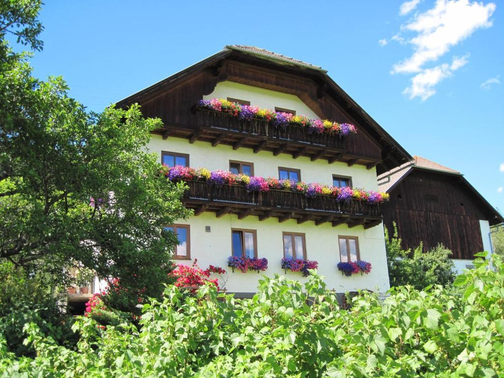 Haus Pfarrkirchner Appartement