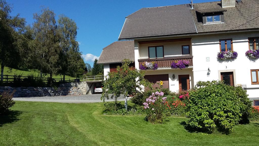 Appartement Haus Pfarrkirchner