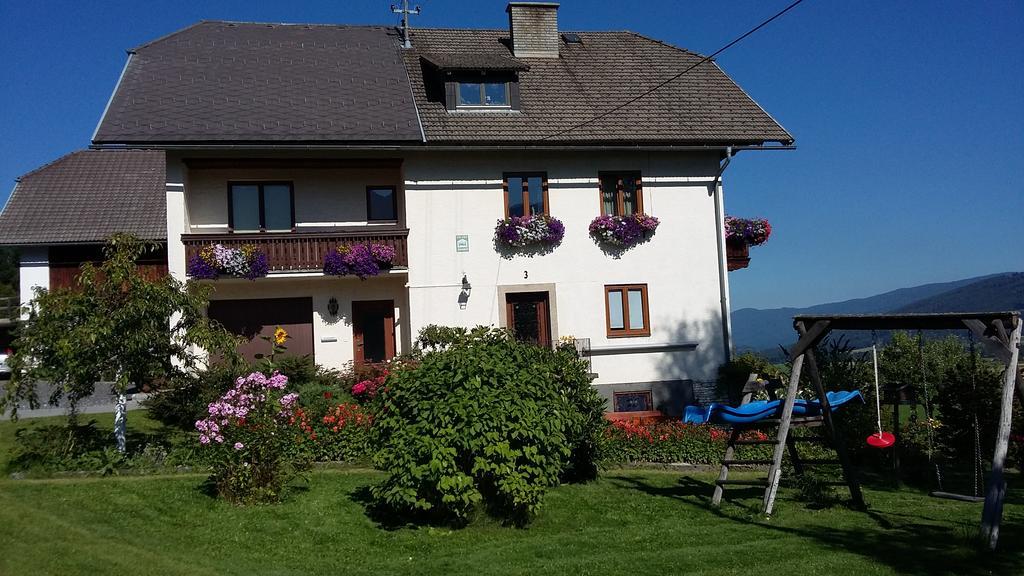 Appartement Haus Pfarrkirchner *