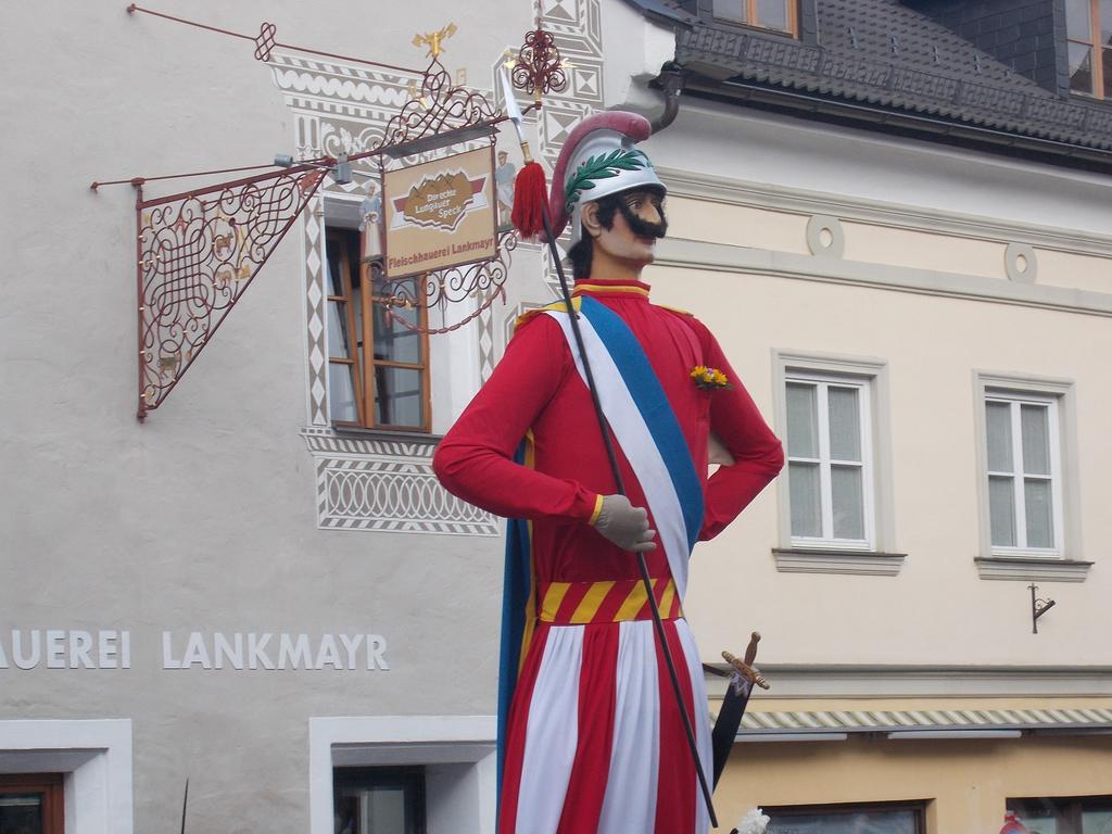 Appartement Haus Pfarrkirchner