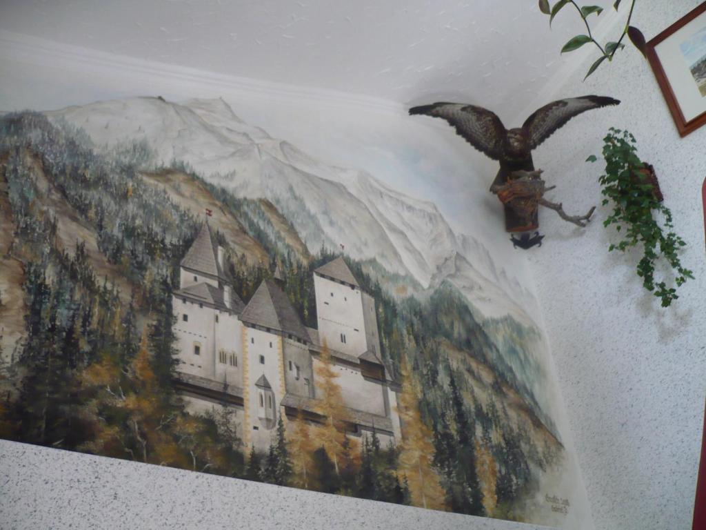 Haus Pfarrkirchner Mauterndorf (Salzburg)